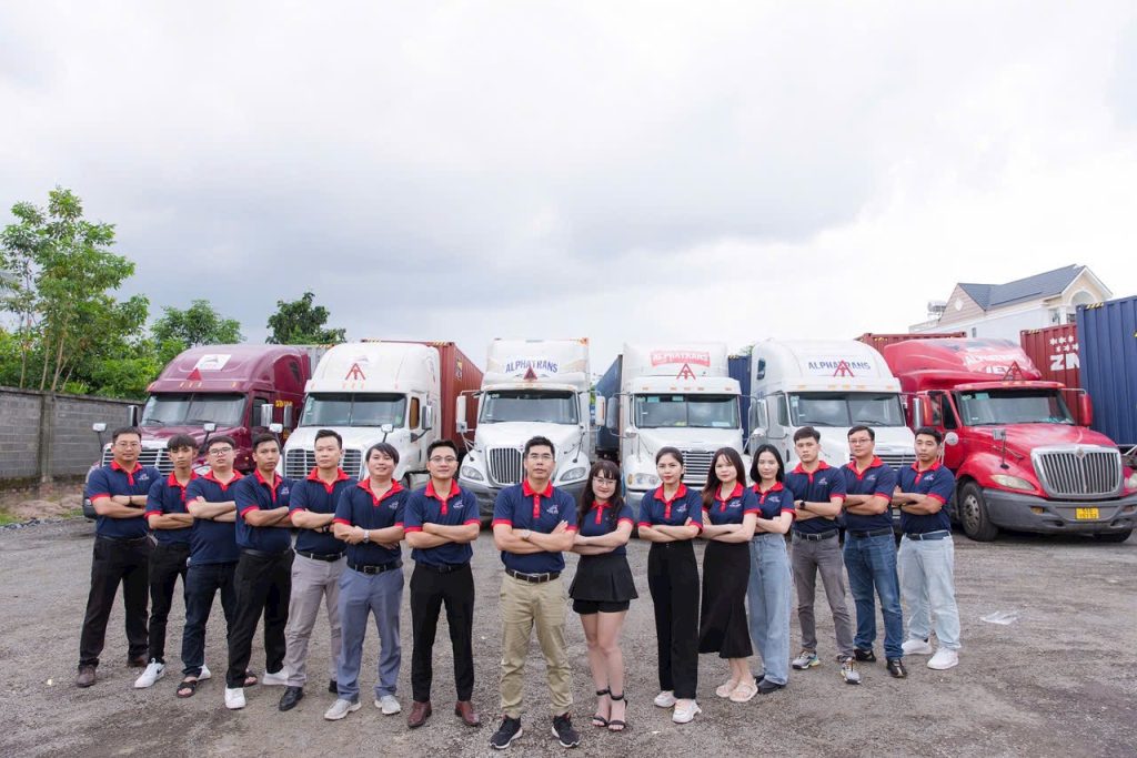 Dịch vụ chuyển phát nhanh AlphaExpress