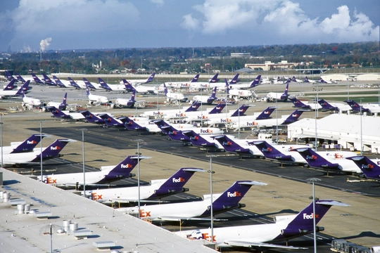 Chuyển phát nhanh qua Fedex